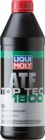 Купить трансмиссионное масло Liqui Moly Top Tec ATF 1800 1L: цена от 585 грн.