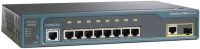 Купить коммутатор Cisco 2960-8TC-L  по цене от 27690 грн.