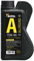 Купити трансмісійне мастило BIZOL Allround TDL 75W-90 1L  за ціною від 719 грн.