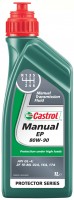 Купить трансмиссионное масло Castrol Manual EP 80W-90 1L: цена от 288 грн.