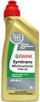 Купити трансмісійне мастило Castrol Syntrans Multivehicle 75W-90 1L  за ціною від 820 грн.