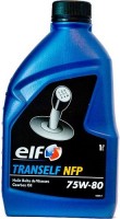 Купить трансмиссионное масло ELF Tranself NFP 75W-80 1L: цена от 394 грн.