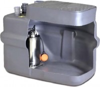 Купити насосна станція Pedrollo SAR 250-MCm 12/50  за ціною від 34395 грн.