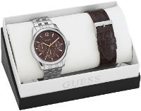 Купить наручний годинник GUESS W0508G1: цена от 7090 грн.