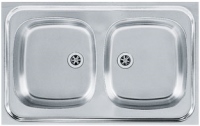 Купити кухонна мийка Franke Sara SXL 720-T 103.0205.575  за ціною від 3344 грн.