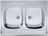 Купити кухонна мийка Franke Daria DSL 720-T 103.0205.571  за ціною від 3048 грн.