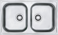 Купити кухонна мийка Franke Euroform EFL 620-78 101.0060.609 за ціною від 7144 грн.