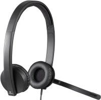 Купити навушники Logitech H570e Stereo  за ціною від 2075 грн.
