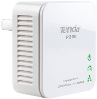 Купить powerline адаптер Tenda P200  по цене от 2286 грн.