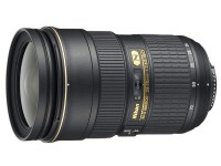 Купити об'єктив Nikon 24-70mm f/2.8G AF-S ED Nikkor  за ціною від 49999 грн.