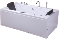 Купить ванна IRIS hydro TLP-658 по цене от 63081 грн.
