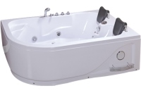 Купить ванна IRIS hydro TLP-631 по цене от 56109 грн.