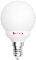 Купити лампочка Electrum LED D45 LB-5 4W 2700K E14  за ціною від 46 грн.