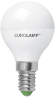 Купить лампочка Eurolamp G45 5W 3000K E14  по цене от 180 грн.