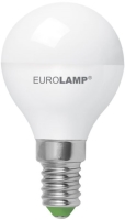 Купить лампочка Eurolamp G45 5W 4000K E14  по цене от 56 грн.
