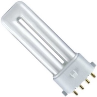 Купити лампочка Osram DULUX S/E 11W 4000K 2G7  за ціною від 104 грн.