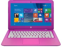 Купити ноутбук HP Stream 13 (13-C130NW T9N48EA) за ціною від 9913 грн.