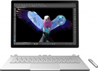 Купити ноутбук Microsoft Surface Book (PA9-00001) за ціною від 46499 грн.
