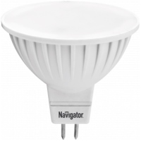 Купить лампочка Navigator NLL-MR16-5-230-3K-GU5.3  по цене от 61 грн.