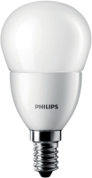 Купити лампочка Philips CorePro LEDluster P48 2.7W 2700K E14  за ціною від 270 грн.
