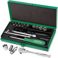 Купить набор инструментов TOPTUL GCAD1701: цена от 1053 грн.