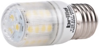 Купити лампочка Brille LED E27 3.9W 31 pcs WW T30 (L34-003)  за ціною від 70 грн.