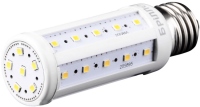 Купити лампочка Brille LED E27 6W 36 pcs CW T30-CORN CCD (L156-009) за ціною від 450 грн.