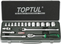 Купить набор инструментов TOPTUL GCAD1806  по цене от 2388 грн.
