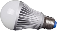 Купити лампочка Brille LED E27 8.5W 21 pcs WW A60-A CCD DIM (L68-007) за ціною від 790 грн.