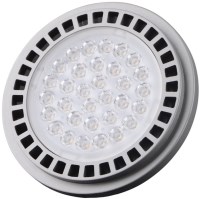 Купить лампочка Brille LED G53 15W 32 pcs WW AR111-A DC12V (L104-004): цена от 470 грн.