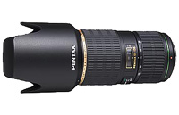 Купити об'єктив Pentax 50-135mm f/2.8* IF SDM SMC ED AL  за ціною від 58968 грн.