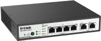 Купить коммутатор D-Link DES-1100-06MP: цена от 6500 грн.