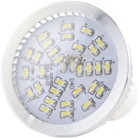 Купить лампочка Brille LED GU10 4.2W 30 pcs WW MR16 CCD (L46-001): цена от 70 грн.