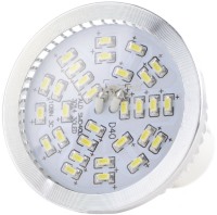 Купити лампочка Brille LED GU10 4.2W 30 pcs WW MR16 CCD (L46-001)  за ціною від 70 грн.