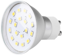Купить лампочка Brille LED GU10 4.8W 18 pcs NW MR16 (L70-014): цена от 280 грн.