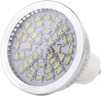 Купити лампочка Brille LED GU10 4.9W 40 pcs CW MR16 CCD (L46-004) за ціною від 530 грн.
