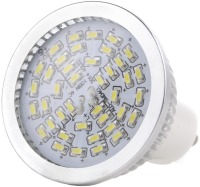 Купить лампочка Brille LED GU10 4.9W 40 pcs WW MR16 CCD (L46-003)  по цене от 70 грн.