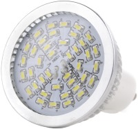 Купити лампочка Brille LED GU10 4.9W 40 pcs WW MR16 CCD (L46-003)  за ціною від 70 грн.