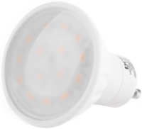 Купити лампочка Brille LED GU10 5W 15 pcs WW MR16-C (L58-003) за ціною від 540 грн.