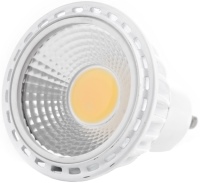 Купити лампочка Brille LED GU10 5W WW MR16 CCD (L71-003) за ціною від 380 грн.