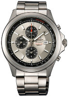 Купить наручний годинник Orient FTT0T001K: цена от 9270 грн.