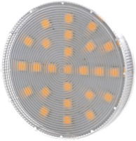 Купить лампочка Brille LED GX53 3.3W 25 pcs WW (128126): цена от 70 грн.