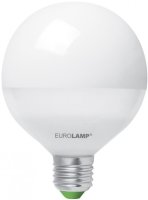 Купити лампочка Eurolamp EKO G95 15W 3000K E27  за ціною від 219 грн.