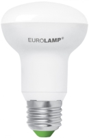 Купити лампочка Eurolamp EKO R63 9W 3000K E27  за ціною від 104 грн.