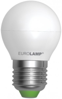 Купить лампочка Eurolamp EKO G45 5W 3000K E27  по цене от 69 грн.
