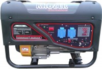 Купити електрогенератор Kruzer TH 3900  за ціною від 21799 грн.