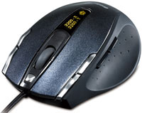 Купити мишка Genius Ergo 555