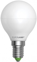 Купити лампочка Eurolamp EKO G45 5W 3000K E14  за ціною від 69 грн.