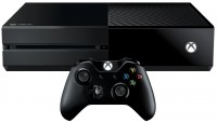 Купити ігрова приставка Microsoft Xbox One 1TB  за ціною від 13690 грн.