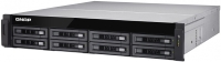 Купити NAS-сервер QNAP TS-EC880U-RP  за ціною від 828696 грн.